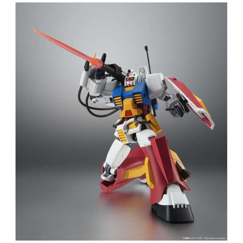 バンダイスピリッツ　BANDAI　SPIRITS　ＲＯＢＯＴ魂　［ＳＩＤＥ　ＭＳ］　プラモ狂四郎 PF-78-1 パーフェクトガンダム ver. A.N.I.M.E.｜y-kojima｜12