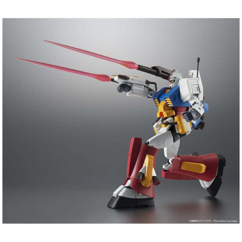 バンダイスピリッツ　BANDAI　SPIRITS　ＲＯＢＯＴ魂　［ＳＩＤＥ　ＭＳ］　プラモ狂四郎 PF-78-1 パーフェクトガンダム ver. A.N.I.M.E.｜y-kojima｜09