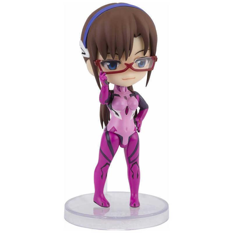 バンダイスピリッツ Bandai Spirits ｆｉｇｕａｒｔｓ ｍｉｎｉ ヱヴァンゲリヲン新劇場版 真希波 マリ イラストリアス フィギュア