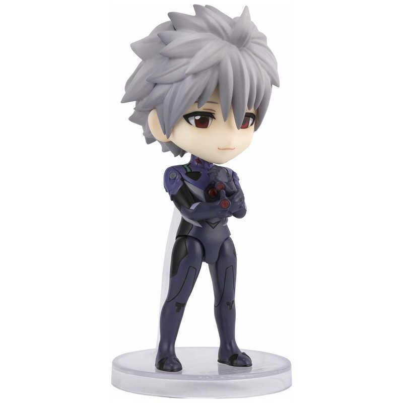 安売り バンダイスピリッツ Bandai Spirits ｆｉｇｕａｒｔｓ ｍｉｎｉ ヱヴァンゲリヲン新劇場版 渚カヲル Wantannas Go Id
