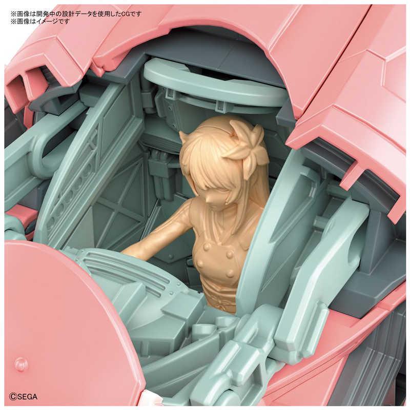 バンダイスピリッツ BANDAI SPIRITS HG 1/24 新サクラ大戦 霊子
