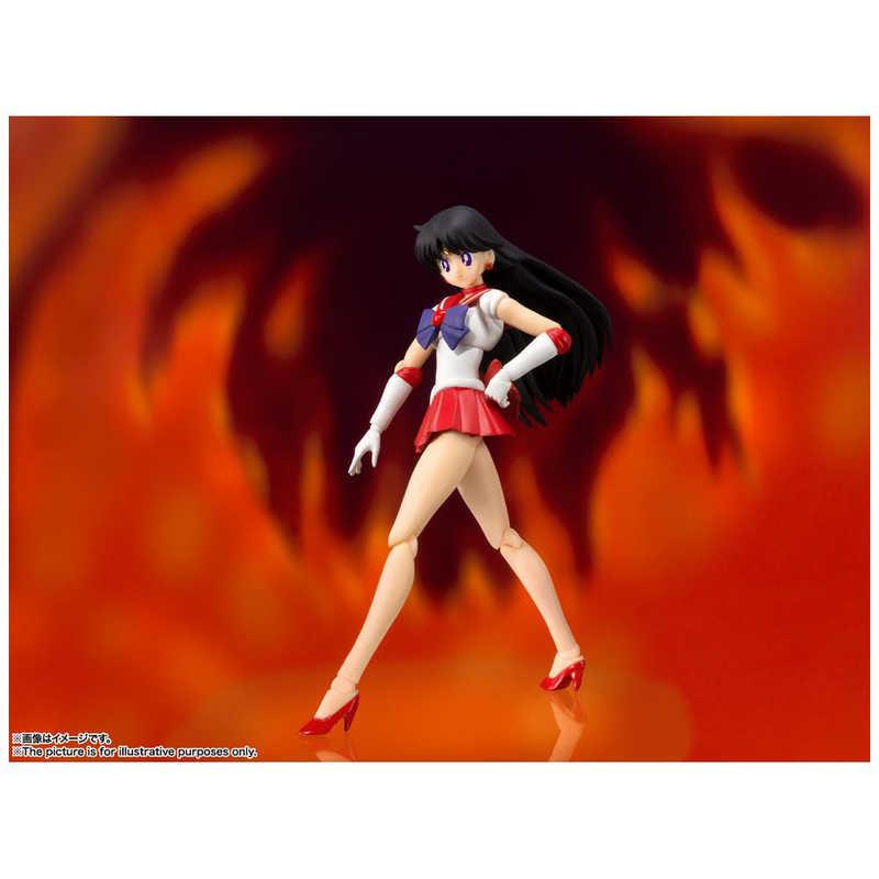 バンダイスピリッツ BANDAI SPIRITS S.H.Figuarts 美少女戦士セーラームーン セーラーマーズ -Animation Color Edition-|コジマPayPayモール店|05
