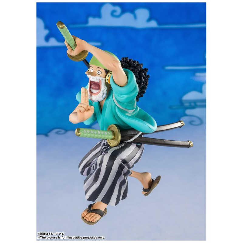 バンダイスピリッツ Bandai Spirits フィギュアーツｚｅｒｏ ワンピース ウソップ ウソ八 ウソップ ウソ八 コジマpaypayモール店 通販 Paypayモール