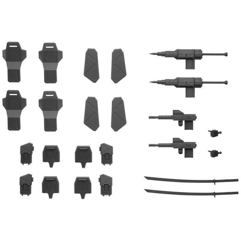 バンダイスピリッツ BANDAI SPIRITS HG 1/72 境界戦機ウェポンセット5
