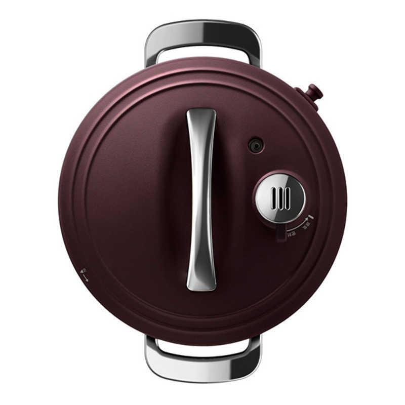 A-Stage（家電） A-STAGE Re De Pot 電気圧力鍋(2L) PCH-20LR レッド