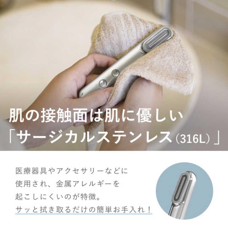 A-STAGE Re・De Suhadaスティック美顔器 ［LED美顔器］ ホワイト FM01A-WTの画像