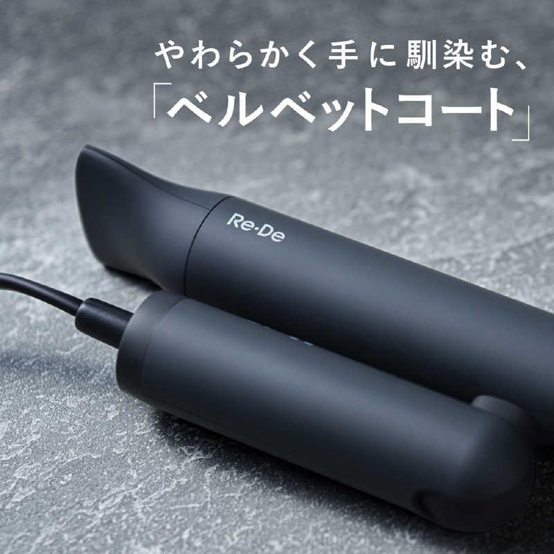 A-STAGE　Re・De Hairdry＋ ヘアドライヤー ヒュッケグレー　DR02A-HGの画像
