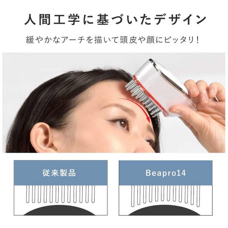 大河商事 Beapro (ビープロ)14 スカルプαリフトブラシ [EMS美顔器 