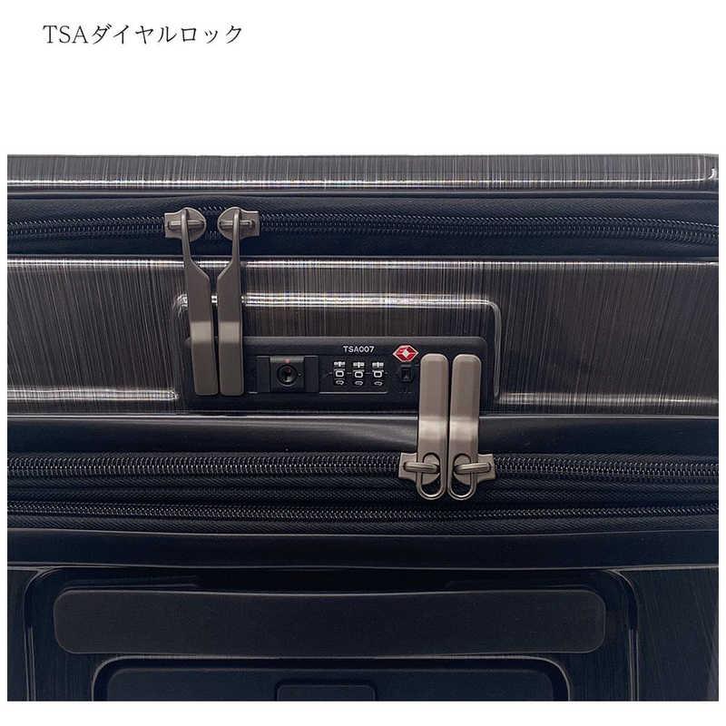 GRAND+ GRAND+ グランプラス フロントオープン 機内持ち込みスーツ