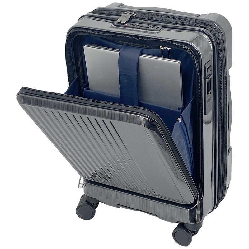 GRAND+ GRAND+ グランプラス フロントオープン 機内持ち込みスーツ