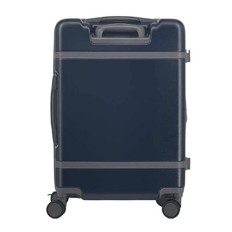 SAMSUFFIT ストッパー付スーツケース 拡張機能付き 無料預け入れ M