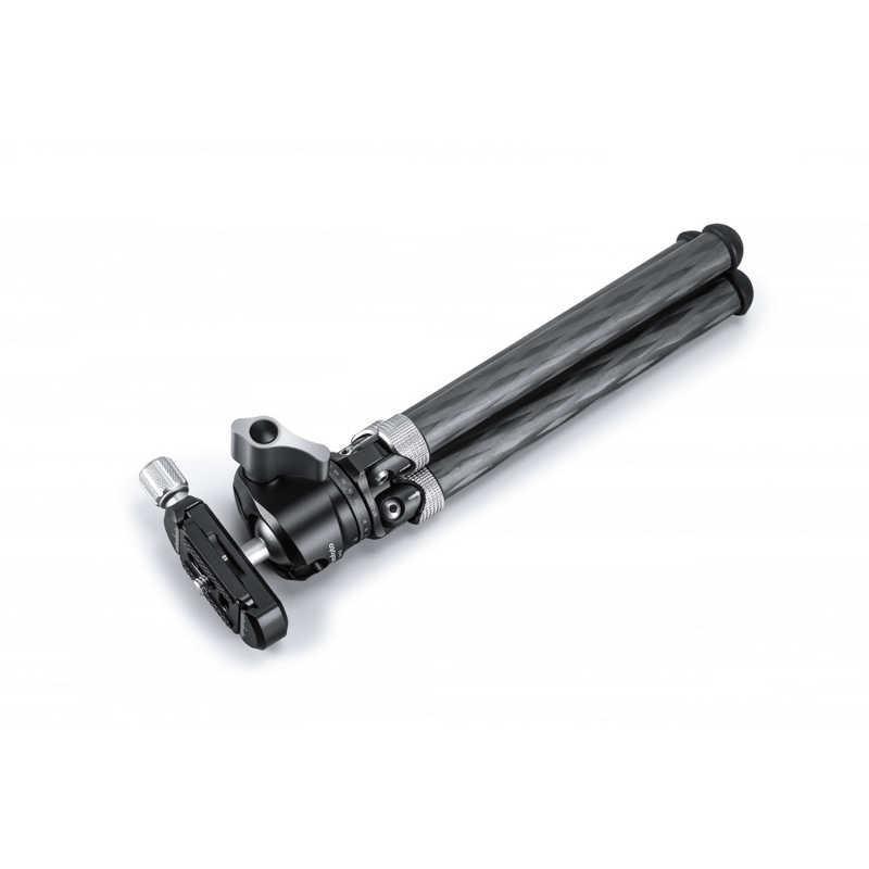 Leofoto（レオフォト） カーボンミニ三脚雲台セット Black ブラック MT