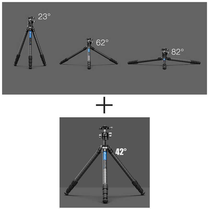 LEOFOTO  Mr.Y三脚雲台セット LY-254C+LH-30の画像