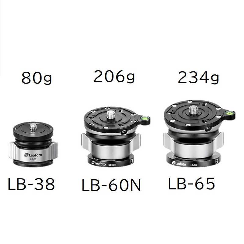 LEOFOTO　レベリングベース　LB-38_1