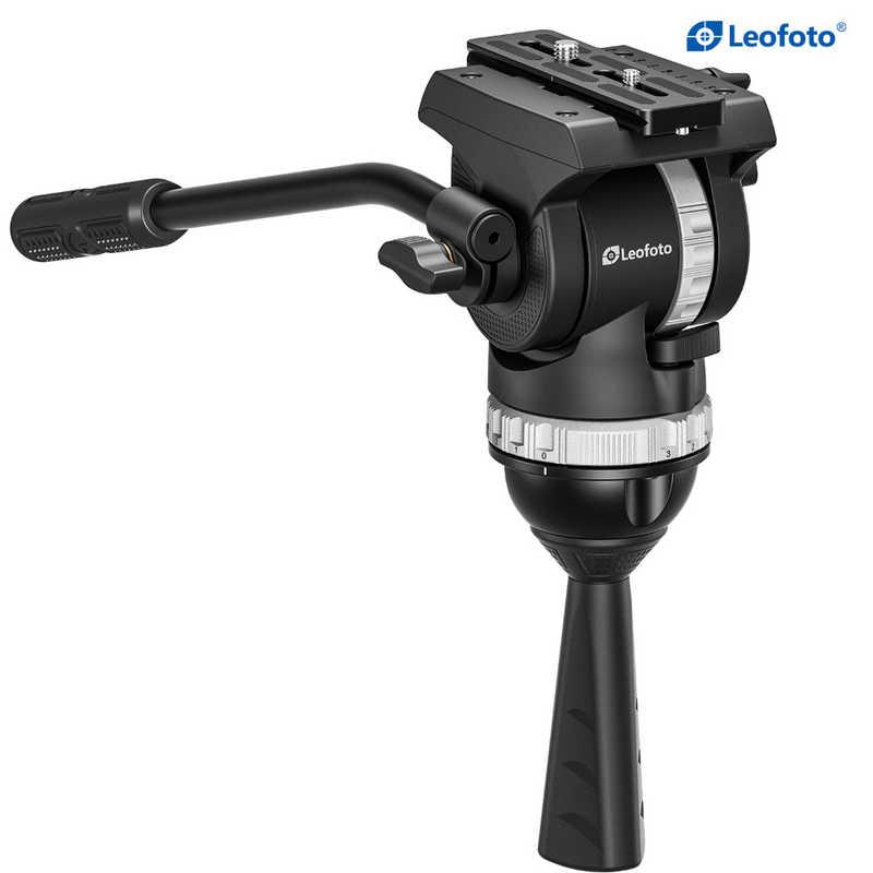 LEOFOTO ビデオ雲台 Leofoto FH-10の画像