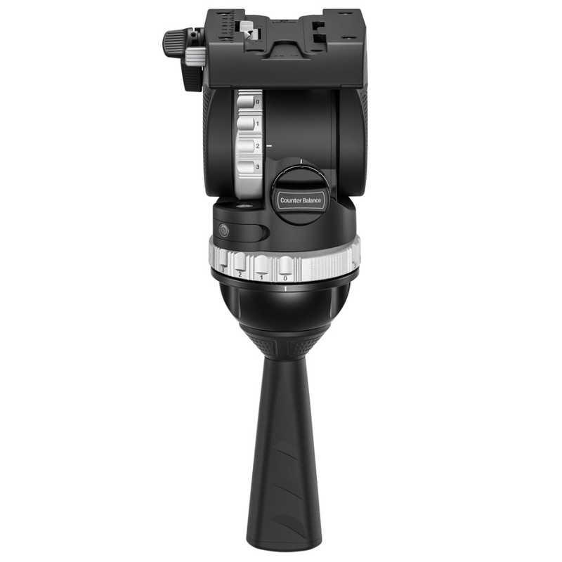 LEOFOTO ビデオ雲台 Leofoto FH-10の画像