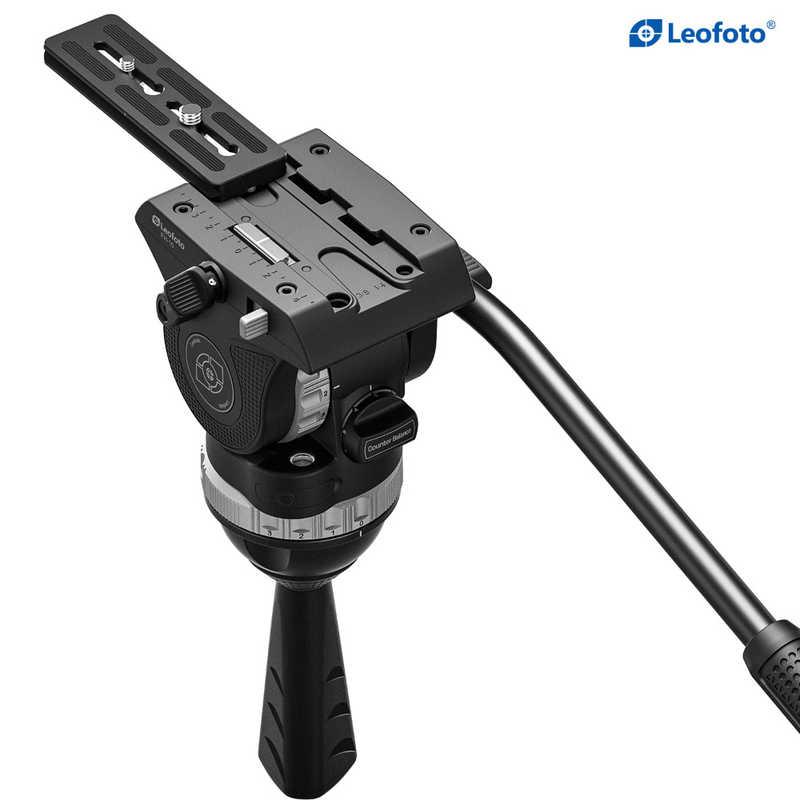 LEOFOTO ビデオ雲台 Leofoto FH-10の画像