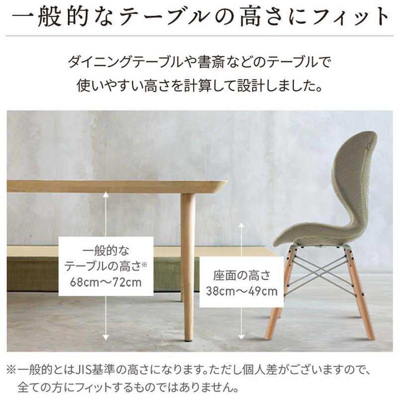 MTG 姿勢サポートシート Style Chair DC / スタイル チェア