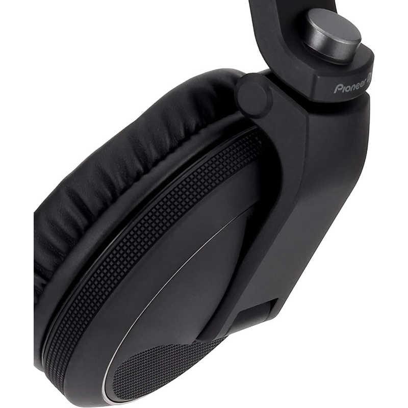 PIONEERDJ DJヘッドホン ブラック HDJ-X5-K : コジマYahoo!店 - 通販