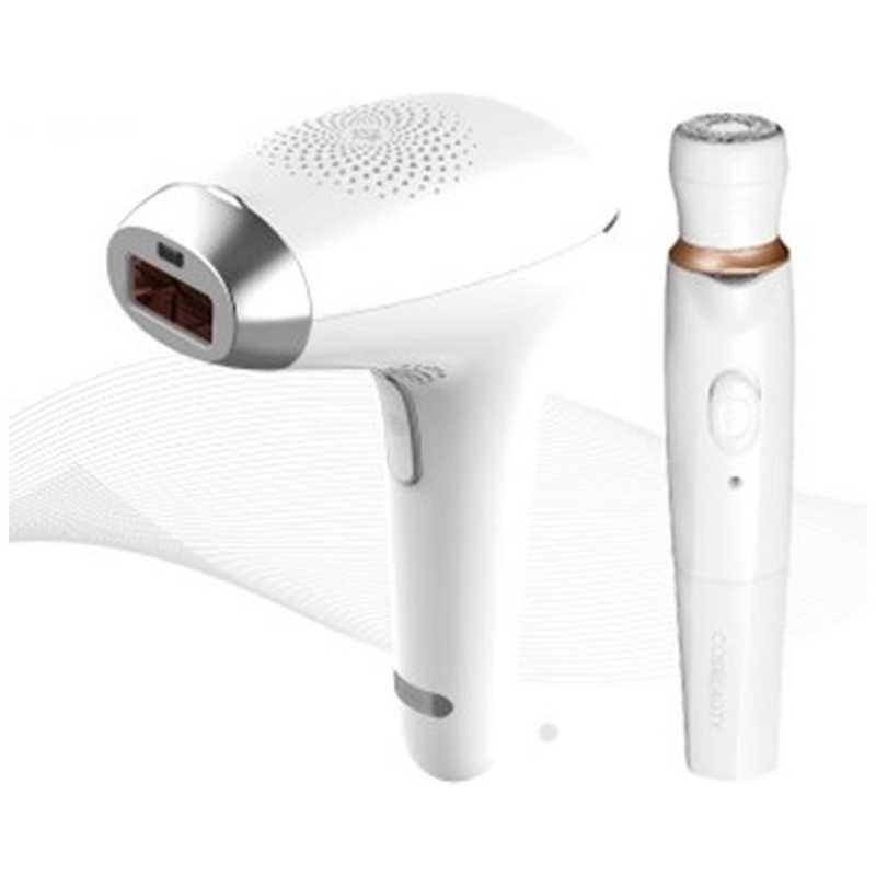 コスビューティ CB027BSS CB-027B-SS IPLスターターセット COSBEAUTY（コスビューティー） 家庭用脱毛器 CB-027B-SS IPL