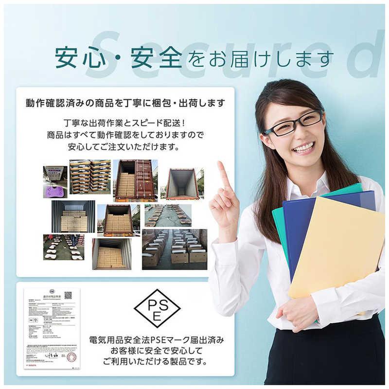 TOKAIZ　フィットネス 振動マシン ブラック　TVI-001s_14