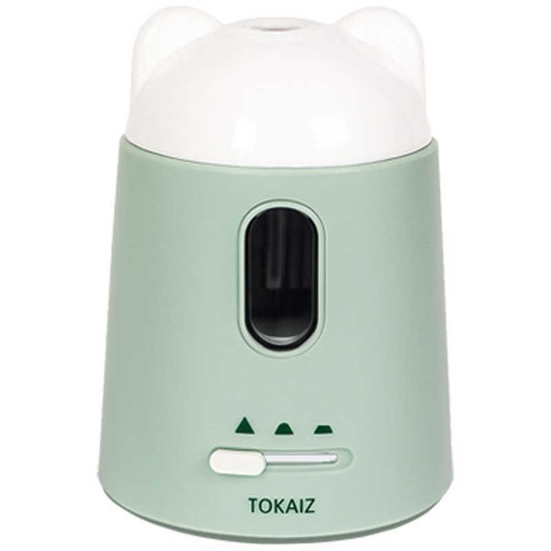 TOKAIZ 鉛筆削り 電動 ミント TPS-003 : コジマYahoo!店 - 通販