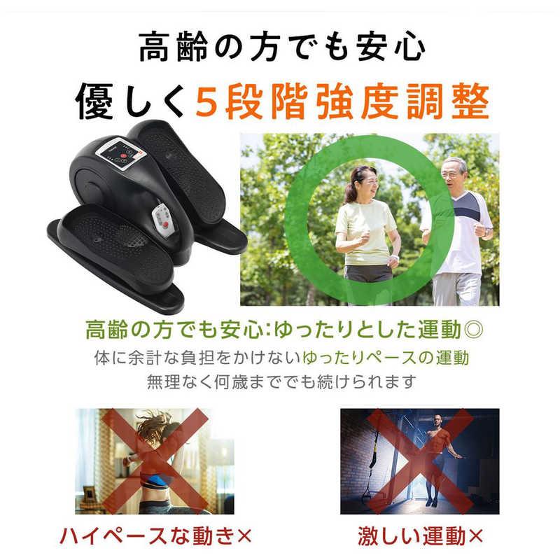 TOKAIZ 電動式 ミニ フィットネスマシン TMC-M01 lite : コジマYahoo