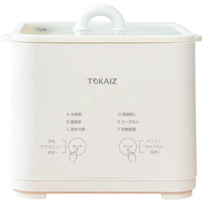 TOKAIZ ゆで卵メーカー TCE-MEC01 : コジマYahoo!店 - 通販 - Yahoo