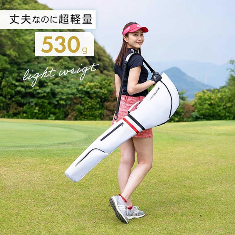 FUNSTANDARD ゴルフ用品 ゴルフクラブケース パイクスピーク ブラック