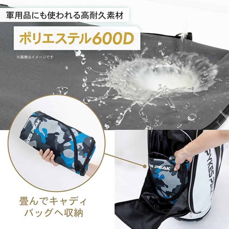 FUNSTANDARD ゴルフ用品 ゴルフクラブケース パイクスピーク ブラック