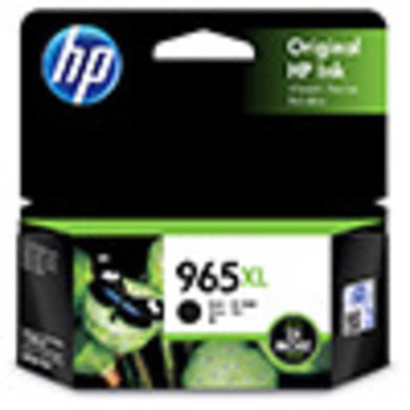 HP HP 純正プリンターインク 965XL 黒 3JA84AA : コジマYahoo!店