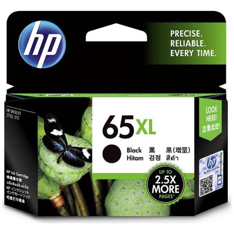 HP 純正 HP 65XL インクカートリッジ(黒・増量) N9K04AA 