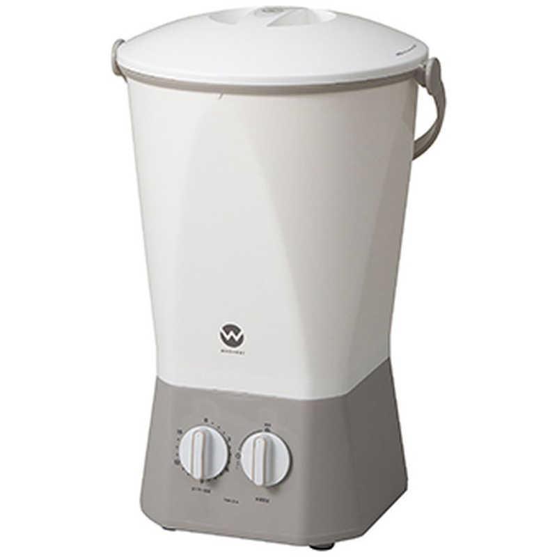 CBジャパン バケツ型洗濯機ウォッシュボーイ ウォッシュボーイ TOM-12W