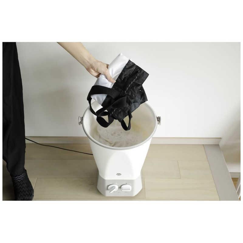 CBジャパン バケツ型洗濯機ウォッシュボーイ ウォッシュボーイ TOM-12W