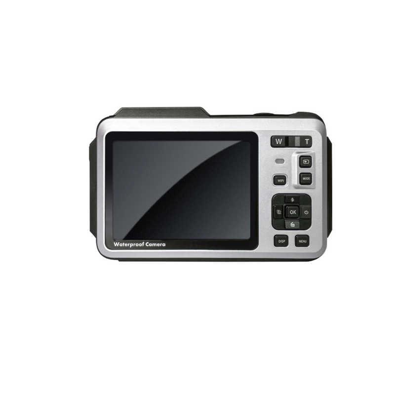 高橋国際商事 Bluemake 防水コンパクトデジタルカメラ TT-WD1300 高橋国際商事 Bluemake 防水コンパクトデジタルカメラ TT-WD1300
