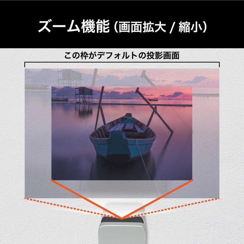 高橋国際商事　Bluemake モバイルプロジェクター　_17