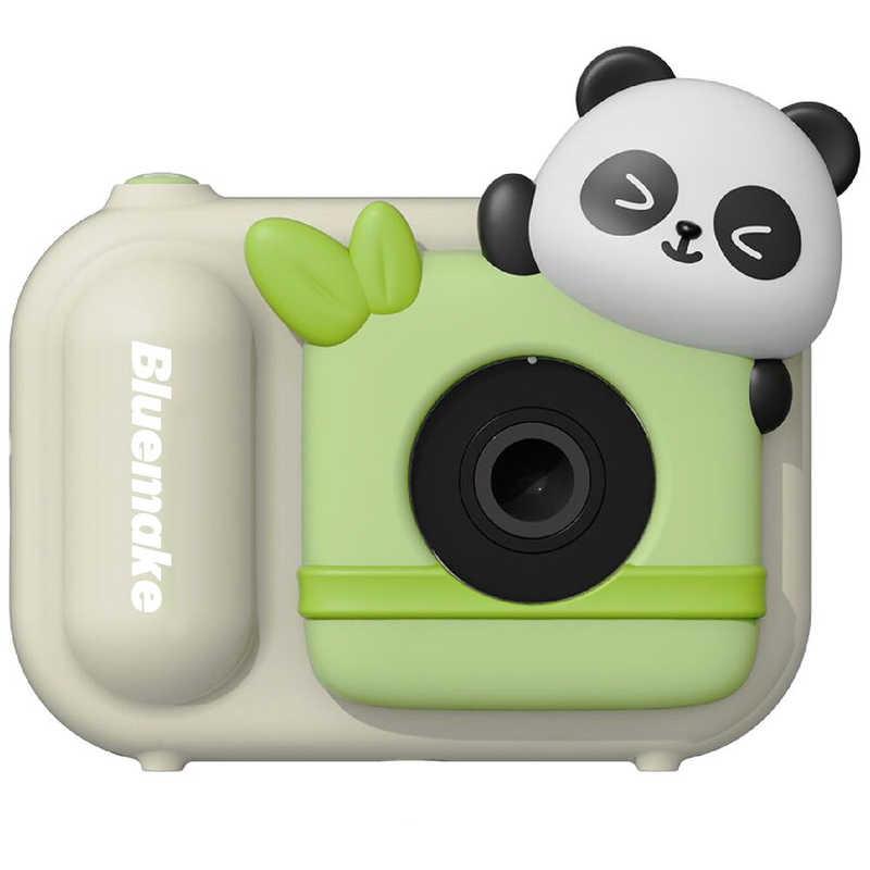 高橋国際商事 自撮り棒にもなる便利な三脚付きキッズカメラ Bluemake