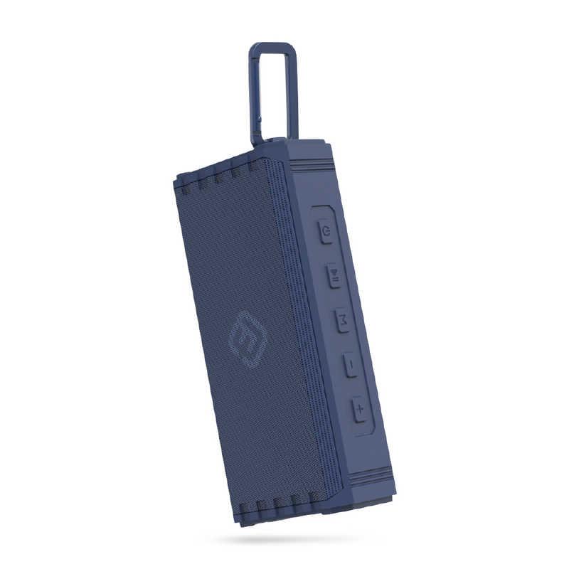 FORTIES IPX7防水 ブルートゥーススピーカー 40s ［防水 /Bluetooth