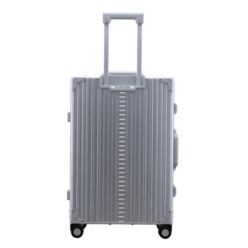 ネオキーパー　NEO KEEPR スーツケース アルミ合金 宿泊目安：3泊〜5泊 [TSAロック搭載 / 60L] シルバー　A60F-SL_4