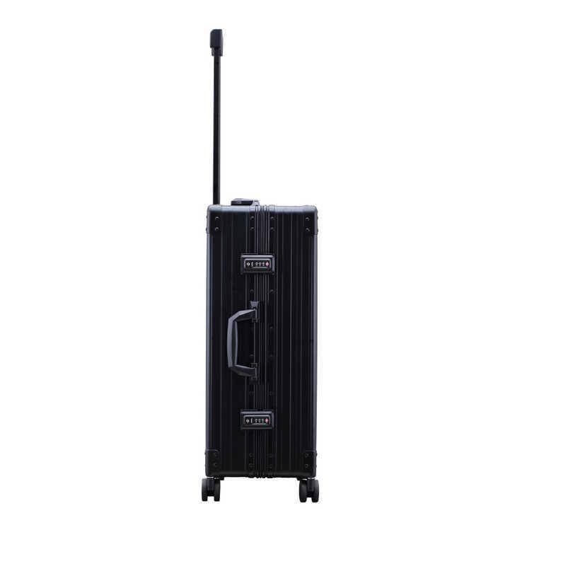 ネオキーパー　NEO KEEPR スーツケース アルミ合金 宿泊目安：3泊〜5泊 [TSAロック搭載 / 60L] ブラック　A60F-BK_5