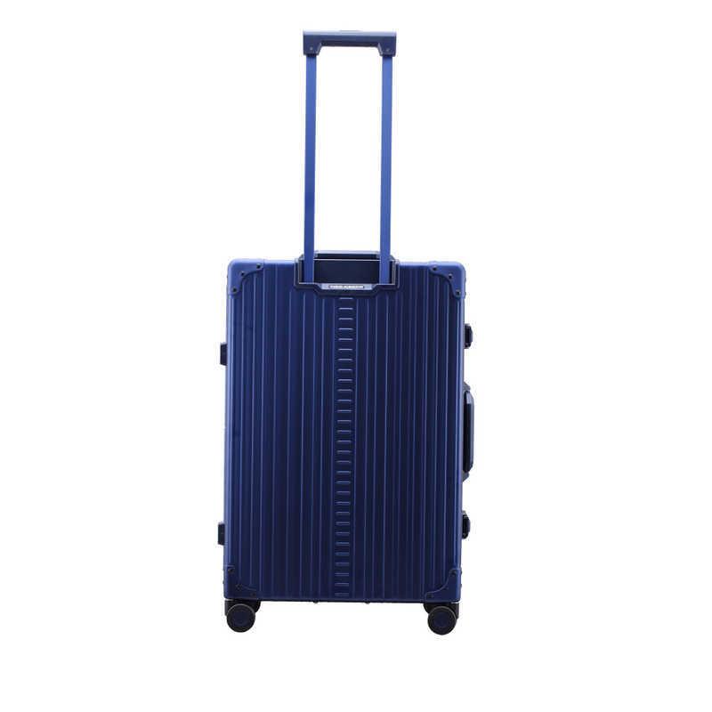 ネオキーパー　NEO KEEPR スーツケース アルミ合金 宿泊目安：3泊〜5泊 [TSAロック搭載 / 60L] ブルー　A60F-BL_4