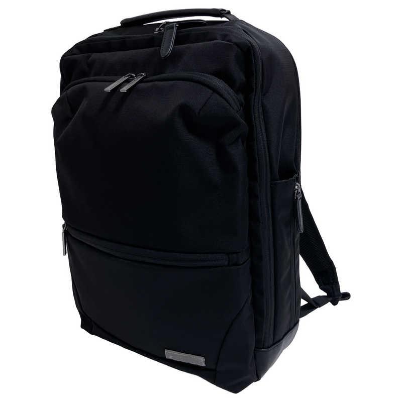 ACE　エース 太番手ナイロン ビジネスリュック ディリーサイズ DBY ブラック　ACEDBY1572501 ACE エース 太番手ナイロン ビジネスリュック ディリーサイズ DBY