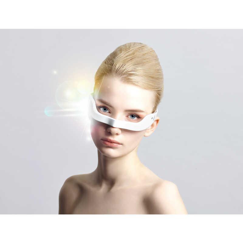 LUXCEAR　目元専用美顔器 Myuxer (ルクセア) ［EMS美顔器 / 国内・海外対応］　CS2421-0000-100 LUXCEAR 目元専用美顔器 Myuxer (ルクセア) ［EMS美顔器 / 国内・海外