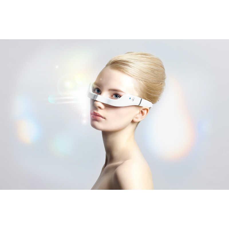 LUXCEAR 目元専用美顔器 Myuxer (ルクセア) ［EMS美顔器 / 国内・海外