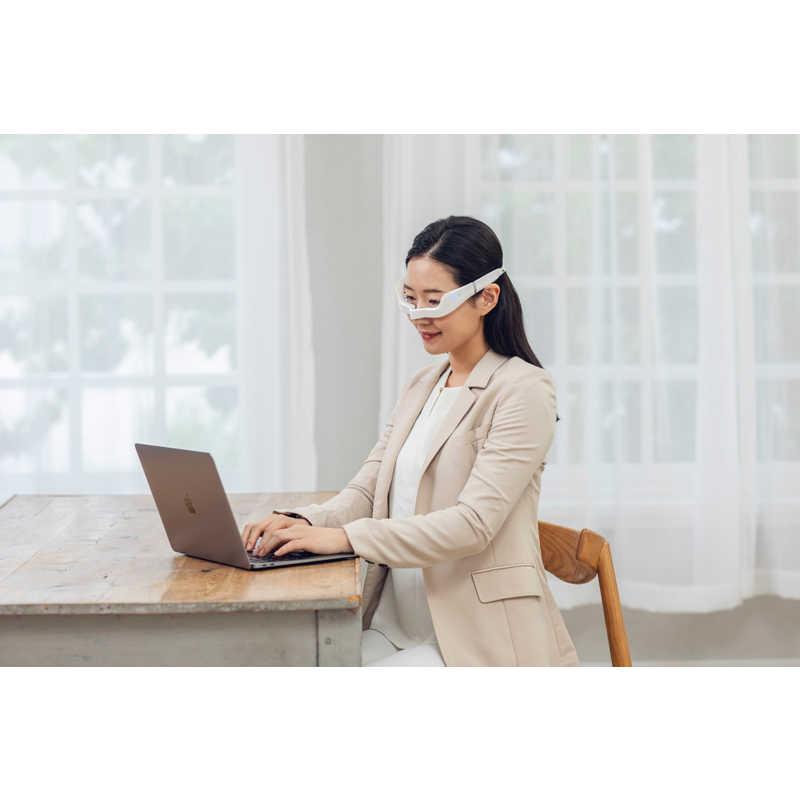 LUXCEAR　目元専用美顔器 Myuxer (ルクセア) ［EMS美顔器 / 国内・海外対応］　CS2421-0000-100 LUXCEAR 目元専用美顔器 Myuxer (ルクセア) ［EMS美顔器 / 国内・海外