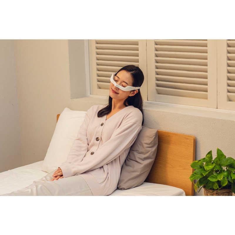 LUXCEAR 目元専用美顔器 Myuxer (ルクセア) ［EMS美顔器 / 国内・海外