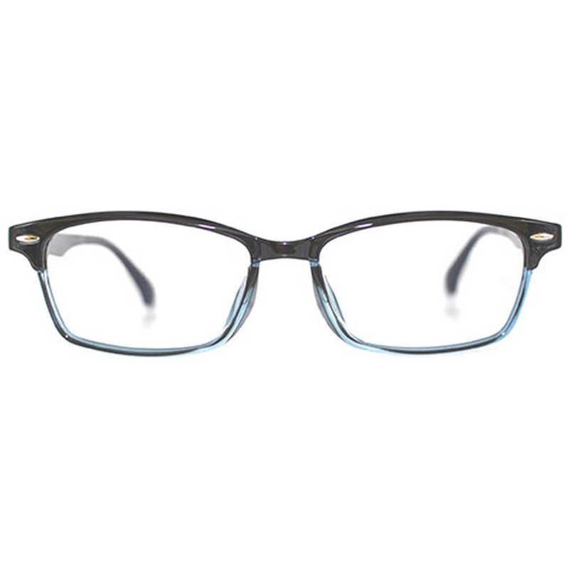 PRIMAOPT　プリマオプト 透明なサングラス レンズは透明なのに紫外線をほぼ100％カット ネイビー PRIMAOPT プリマオプト 透明なサングラス レンズは透明なのに紫外線を