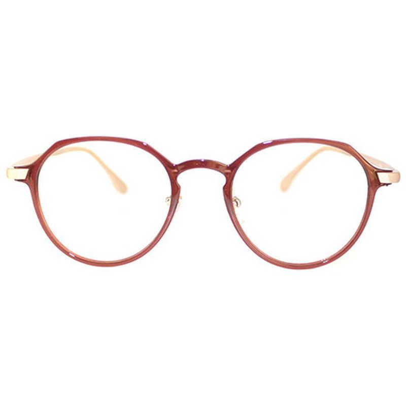 PRIMAOPT　プリマオプト 透明なサングラス レンズは透明なのに紫外線をほぼ100％カット ワイン PRIMAOPT プリマオプト 透明なサングラス レンズは透明なのに紫外線を