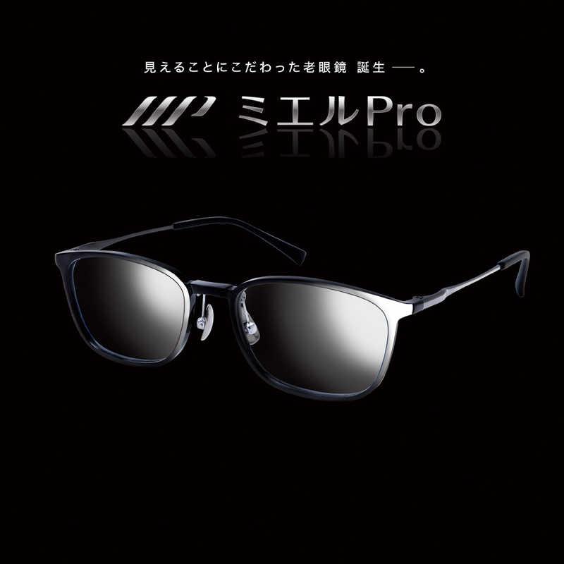 TKZ リーディンググラス ミエルプロ ピンク MR002-PK : コジマYahoo!店