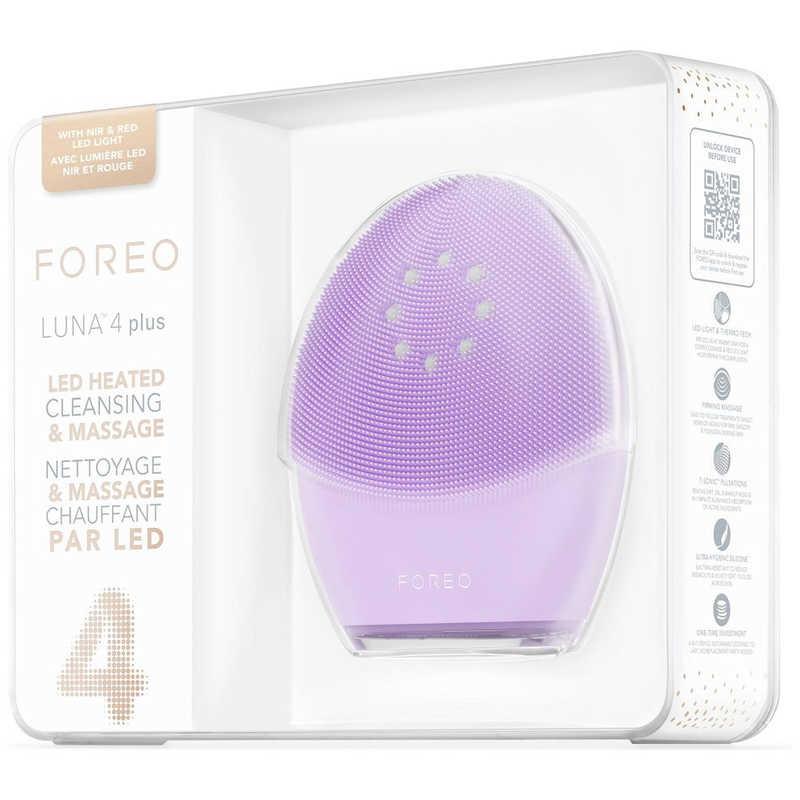 FOREO LUNA 4 plus敏感肌